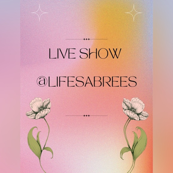 LIKE TO SAVE - UPCOMING LIVE SHOWS! 🛍️ - Picture 2 of 11